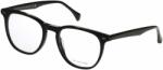Avanglion Rame ochelari de vedere Barbati Avanglion AVO3684-50-330-2, Negru, Rotund, 50 mm (AVO3684-50-330-2) Rama ochelari