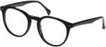 Avanglion Rame ochelari de vedere Barbati Avanglion AVO3674-49-300, Negru, Rotund, 49 mm (AVO3674-49-300) Rama ochelari