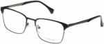 Avanglion Rame ochelari de vedere Barbati Avanglion AVO3610-54-40-2, Negru, Rectangular, 54 mm (AVO3610-54-40-2) Rama ochelari