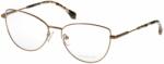 Avanglion Rame ochelari de vedere Femei Avanglion AVO6305-54-67, Auriu, Fluture, 54 mm (AVO6305-54-67) Rama ochelari