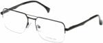Avanglion Rame ochelari de vedere Barbati Avanglion AVO3624-56-40, Negru, Aviator, 56 mm (AVO3624-56-40) Rama ochelari