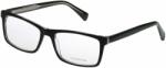 Avanglion Rame ochelari de vedere Barbati Avanglion AVO3690-53-330-2, Negru, Rectangular, 53 mm (AVO3690-53-330-2) Rama ochelari