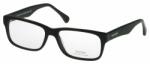 Avanglion Rame ochelari de vedere Barbati Avanglion AVO3250-53-310, Negru, Rectangular, 53 mm (AVO3250-53-310) Rama ochelari