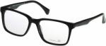 Avanglion Rame ochelari de vedere Barbati Avanglion AVO3662-51-300, Negru, Rectangular, 51 mm (AVO3662-51-300) Rama ochelari