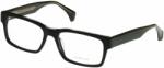 Avanglion Rame ochelari de vedere Barbati Avanglion AVO3704-56-330-3, Negru, Rectangular, 56 mm (AVO3704-56-330-3) Rama ochelari