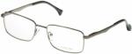 Avanglion Rame ochelari de vedere Barbati Avanglion AVO3620-58-10-6, Argintiu, Rectangular, 58 mm (AVO3620-58-10-6) Rama ochelari