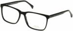 Avanglion Rame ochelari de vedere Barbati Avanglion AVO3115-57-300-1, Negru, Rectangular, 57 mm (AVO3115-57-300-1) Rama ochelari