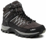 CMP Trekkings CMP Rigel Mid Trekking Shoes Wp 3Q12947 Gri Bărbați - epantofi - 289,00 RON
