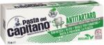 Pasta Del Capitano Antitartaro fogkrém dohányosoknak BIO mentával 75 ml