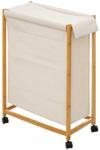 5five Simple Smart Cos rufe Andrada, bambus, textil, 55 x 28 x H 80 cm, 52 litri