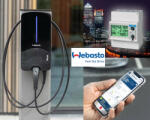 Webasto elektromos autó töltő, 11 kW, WEBASTO Next, 7m kábel, dinamikus intelligens árammegosztó, Type 2 csatlakozó