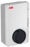 ABB Elektromos autó fali töltő 22 kW, Type 2 dugalj, ABB Terra AC (W22-S-R-V2-0)