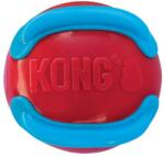 KONG KONG® Jaxx Brights labda kutyajáték L Piros/kék