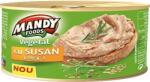 Mandy Foods Mandy Pate de legume cu susan (120g)