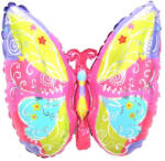 Balloons4party Balon folie fluture roz 48 x 63 cm - articole-petreceri - 29,99 RON