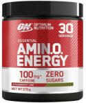Optimum Nutrition Essential AMIN. O. Energy (270 g, Căpșuni și Lime)
