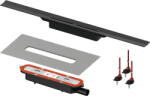 Tece Romania S. R. L Set Profil Dus Tecedrainprofile 1000 Mm Black Pvd (641025)