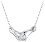 BeSpecial Colier argint tinere de mana cu infinit (CZT0102)