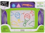 UP Int'l Tabla magnetica pentru desenat, 45 x 30 cm - bekid
