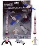 UP Int'l Set 5 figurine din metal/plastic - vehicule spatiale (UP26106B) Figurina