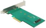  PCI Expr Card 1x M. 2 Key M Slot PCIe 4.0 (89472)