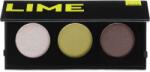 Avon Paletă de farduri de ochi - Avon Lime Eyeshadow Palette 4.8 g