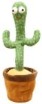  Sweetbuy Varázslatos éneklő és táncoló kaktusz LED-light világítással〡 DANCING CACTUS