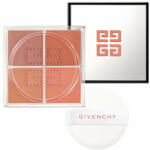 Givenchy Arcpirosító Prisme Libre (Blush) 4 x 1, 12 g (Árnyalat 01 Mousseline Lilas)