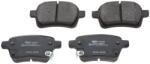 VALEO set placute frana, frana disc VALEO ESSENTIAL 302599 (302599)
