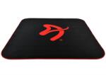  AROZZI Zona Quattro (AZ-ZONA-QTRO-BKRD) fekete piros padlóvédő gamer szőnyeg