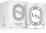 Diptyque Lys lumânare parfumată 190 g