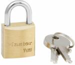 Master Lock sárgaréz lakat kulcsra 4120 20mm (4120)