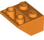 LEGO® 3660c4 - LEGO narancssárga kocka inverz 45° elem 2x2 méretű (3660c4)
