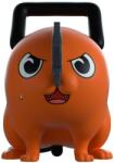 Youtooz Figurină Youtooz Animation: Chainsaw Man - Pochita (Angry) #2, 6 cm (YOTO54455) Figurina