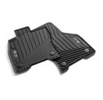 AUDI Covorase de cauciuc All-weather originale Audi A3 (8Y) 2020+, set fata (8Y1061501B041)