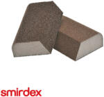 Smirdex 920 4x4 COMBI csiszolószivacs, nagyon finom 100x70x25 mm - P150 (920441400)