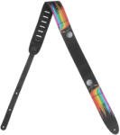 Perris leathers каишка за китара PERRIS LEATHERS - Pink Floyd - Prism Rainbow Drip - 11058