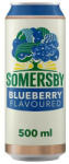 Somersby cider kék áfonya ízesítéssel 4, 5% 0, 5 l (84161)