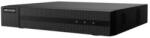 Hikvision DVR rögzítő - HWD-5104MH (4 port, 1080lite/25fps, H. 264+, 1x Sata, HDMI, Audio, 1x IP kamera)