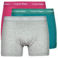 Calvin Klein Jeans Boxerek TRUNK 3PK X3 Sokszínű EU L - spartoo - 17 739 Ft