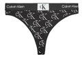 Calvin Klein Jeans Stringek MODERN THONG Fekete EU M