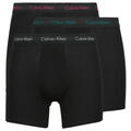 Calvin Klein Jeans Boxerek BOXER BRIEF 3PK X3 Fekete EU XL