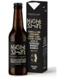 Horizont Night Shift Vintage 2023 Vanilla & Cinnamon Bundt Cake Pastry Stout Tennessee whiskey hordóban érlelve 11% 0, 33l - italmindenkinek