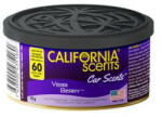 California Scents Autóillatosító konzerv, 42 g, CALIFORNIA SCENTS "Verri Berry (AICS08) - bestoffice