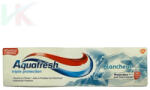 Aquafresh fogkrém 75 ml Triple Protectio