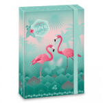 Ars Una füzetbox A/5 Flamingo