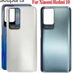 Xiaomi Capac Baterie Xiaomi Redmi 10 Alb Service Pack