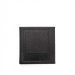 Polaroid Албум Polaroid Scalloped Photo Album Small - Black