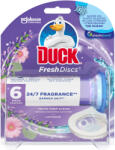 DUCK Odorizant WC, 6 discuri, Fresh Discs Lavanda