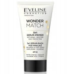Eveline Cosmetics Baza de machiaj 3in1 EVELINE Wonder Match 30ml
